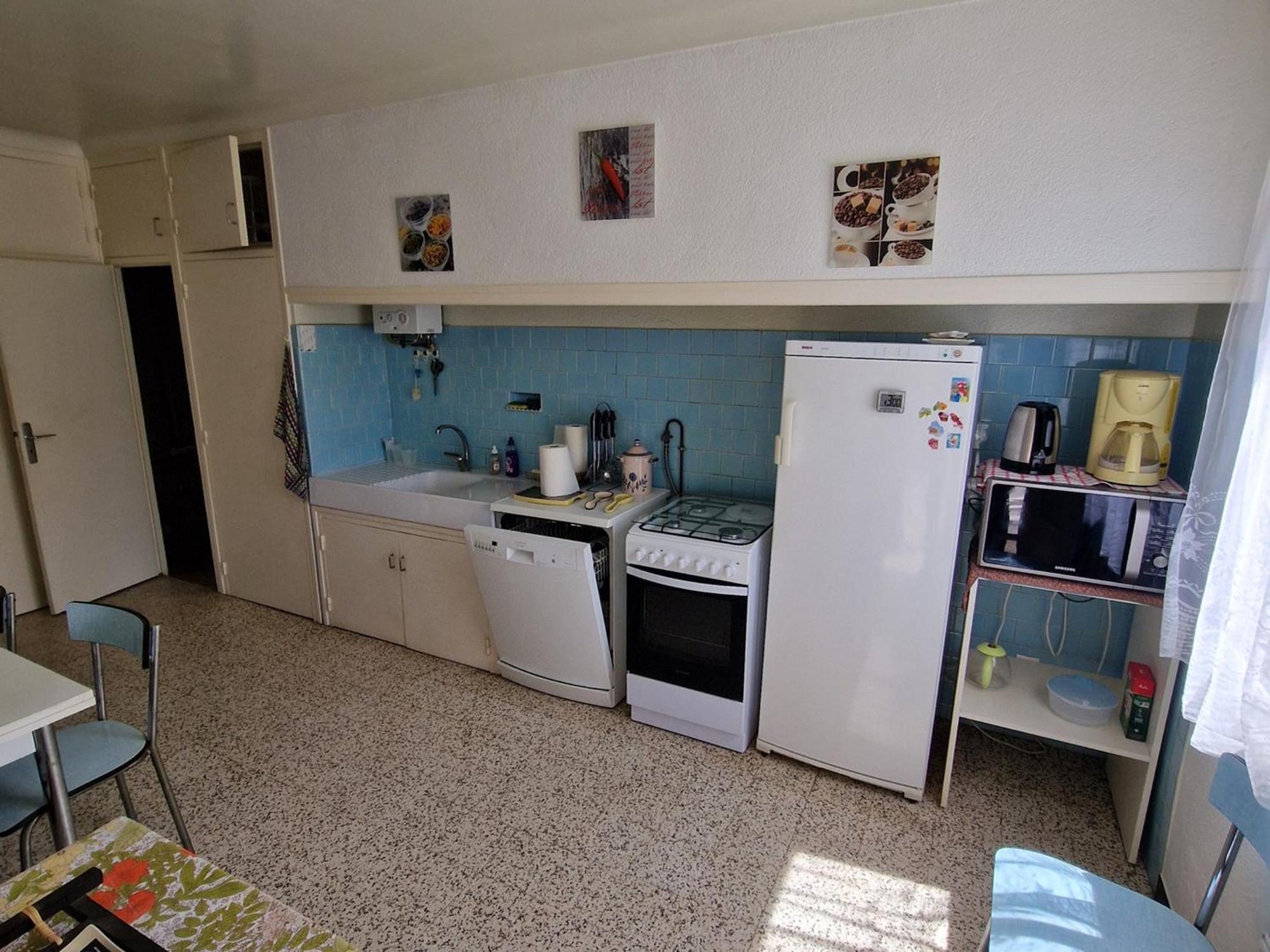 Maison Familiale A Saint-Cyprien, Proche Plage Et Commerces - Fr-1-732-75 Екстер'єр фото