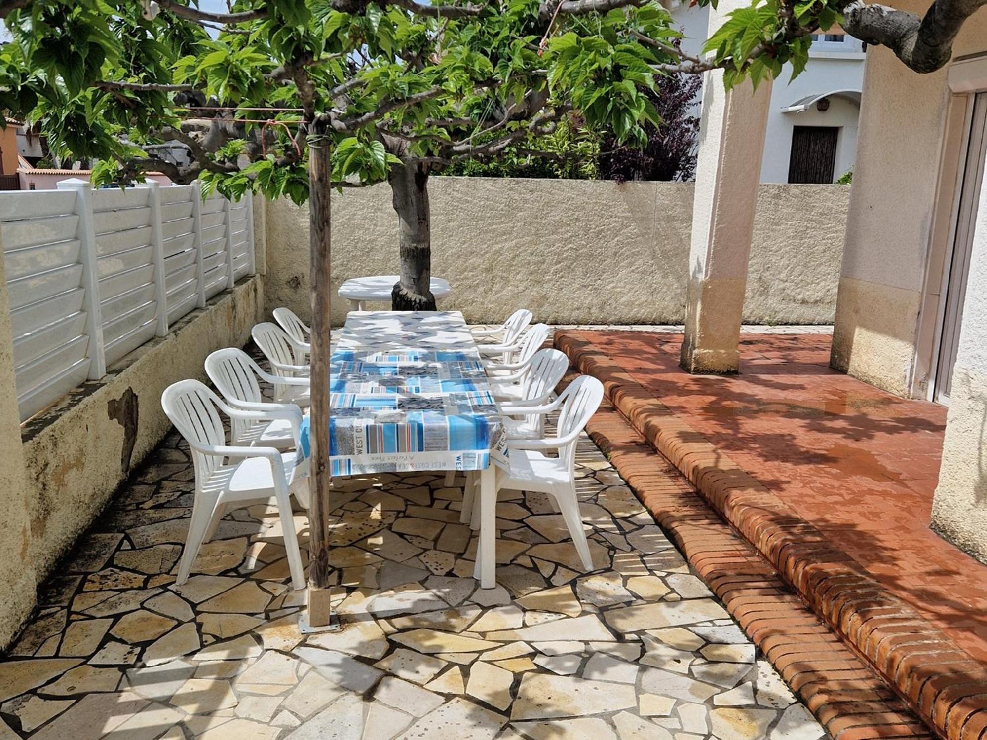 Maison Familiale A Saint-Cyprien, Proche Plage Et Commerces - Fr-1-732-75 Екстер'єр фото